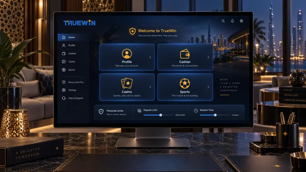 truewin Common Sign-Up Problems