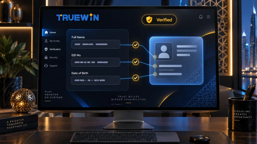 truewin kyc